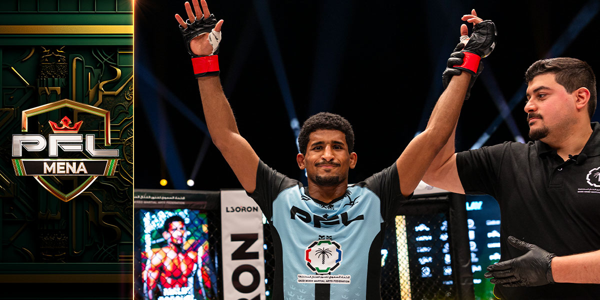 Malik Basahel rains down pressure to score first-round finish