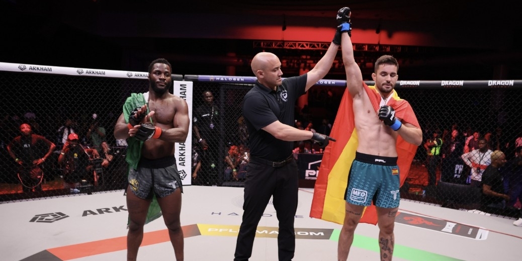 COMPLETE PFL AFRICA: NIGERIA - FIRST ROUND RESULTS