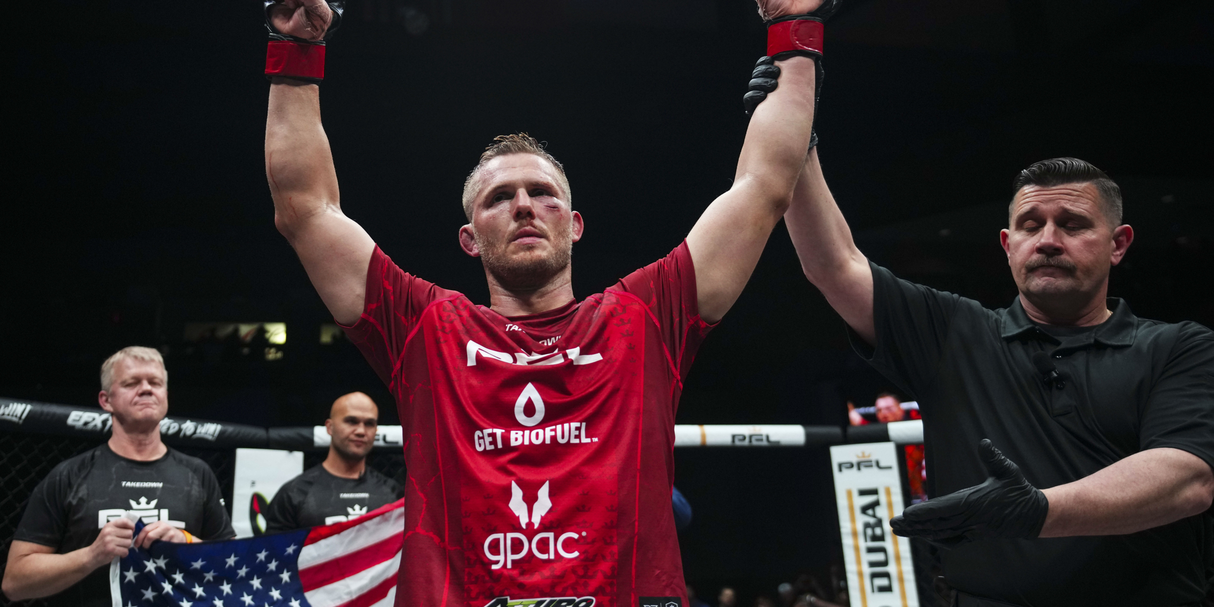 COMPLETE PFL SIOUX FALLS RESULTS