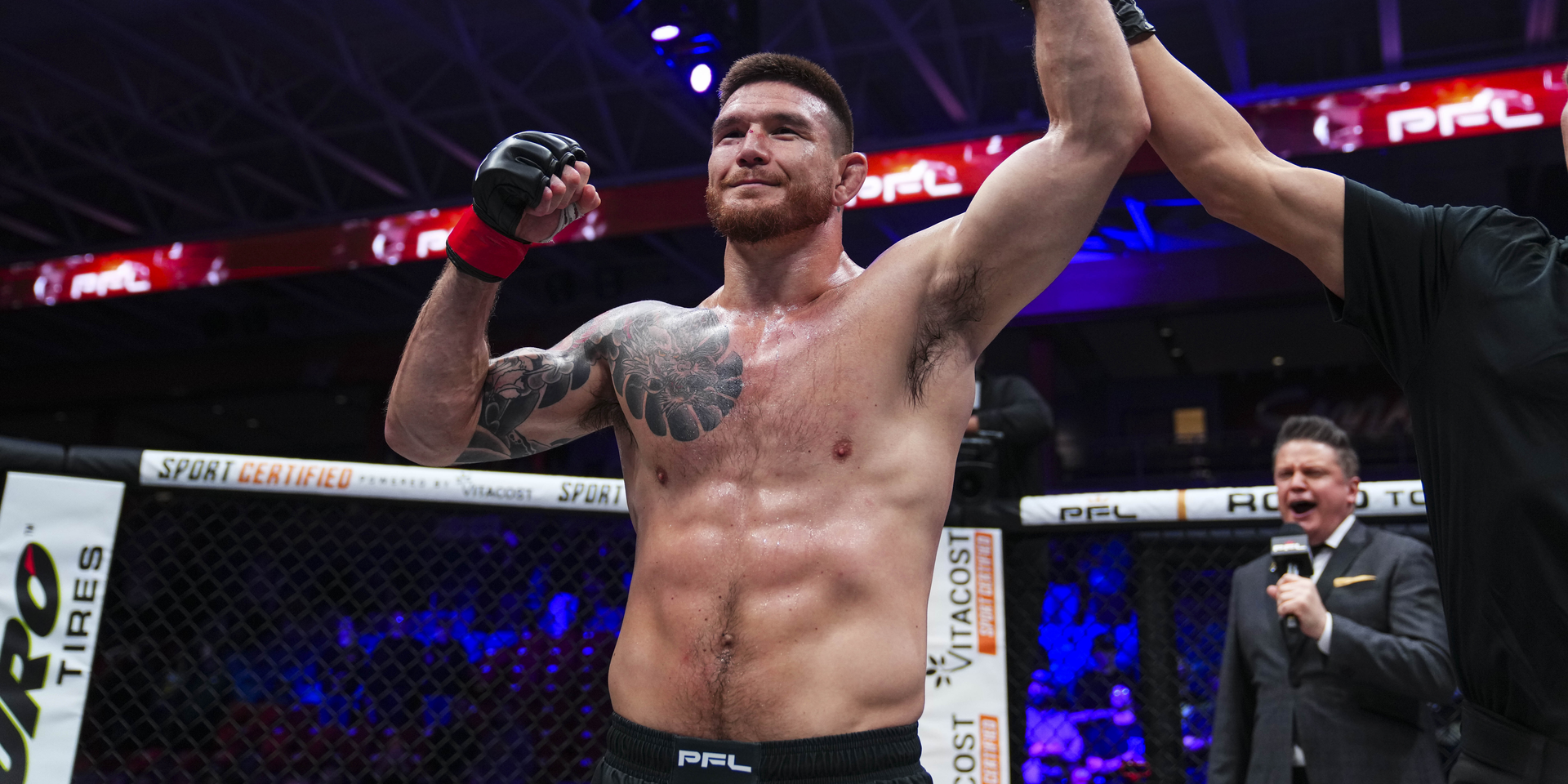 COMPLETE PFL PITTSBURGH RESULTS AND PHOTOS