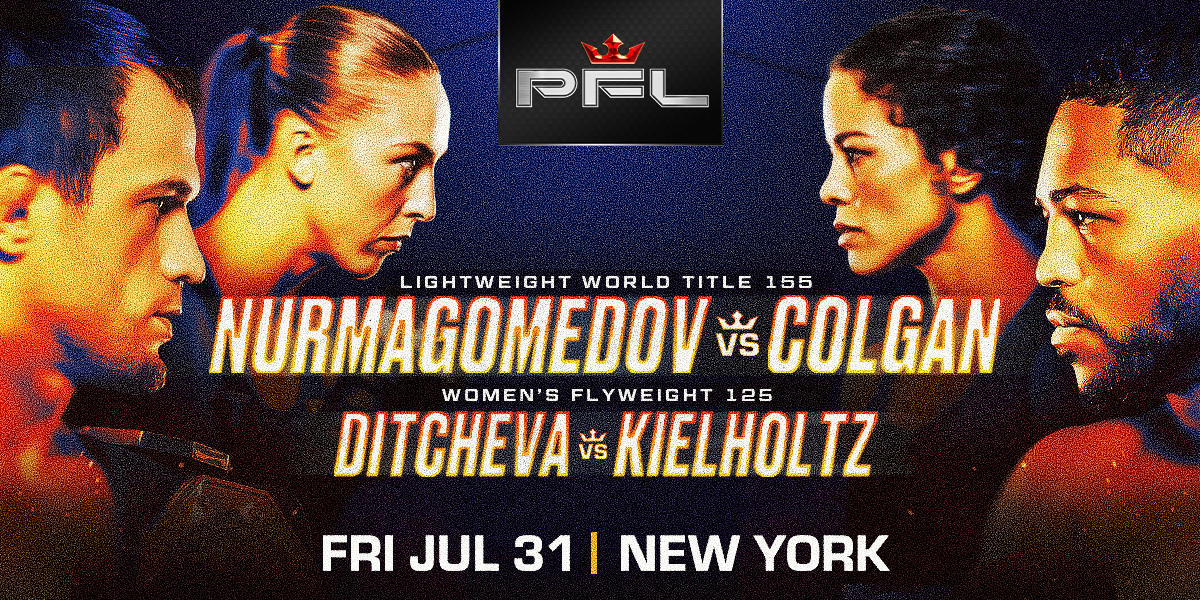 Usman Nurmagomedov Defends the World Title Against Archie Colgan