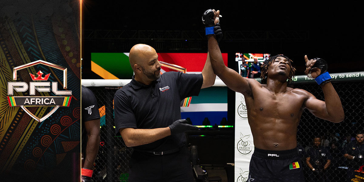 Emilios Dassi locks up Semifinals berth with powerful, frightening first-round KO