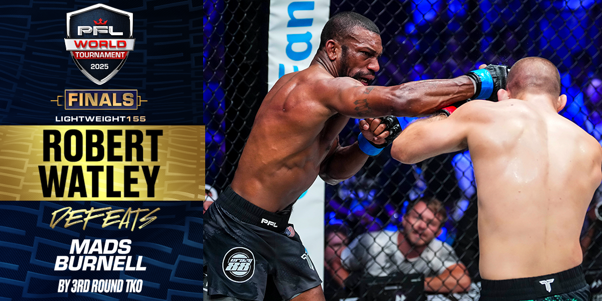 Robert Watley survives pressure, pulls off highlight, comeback third-round finish