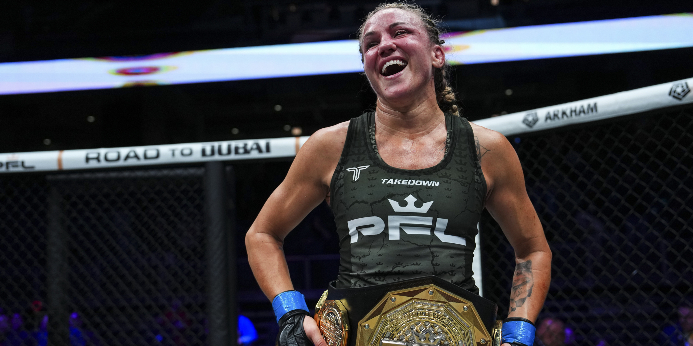 COMPLETE PFL CHICAGO RESULTS