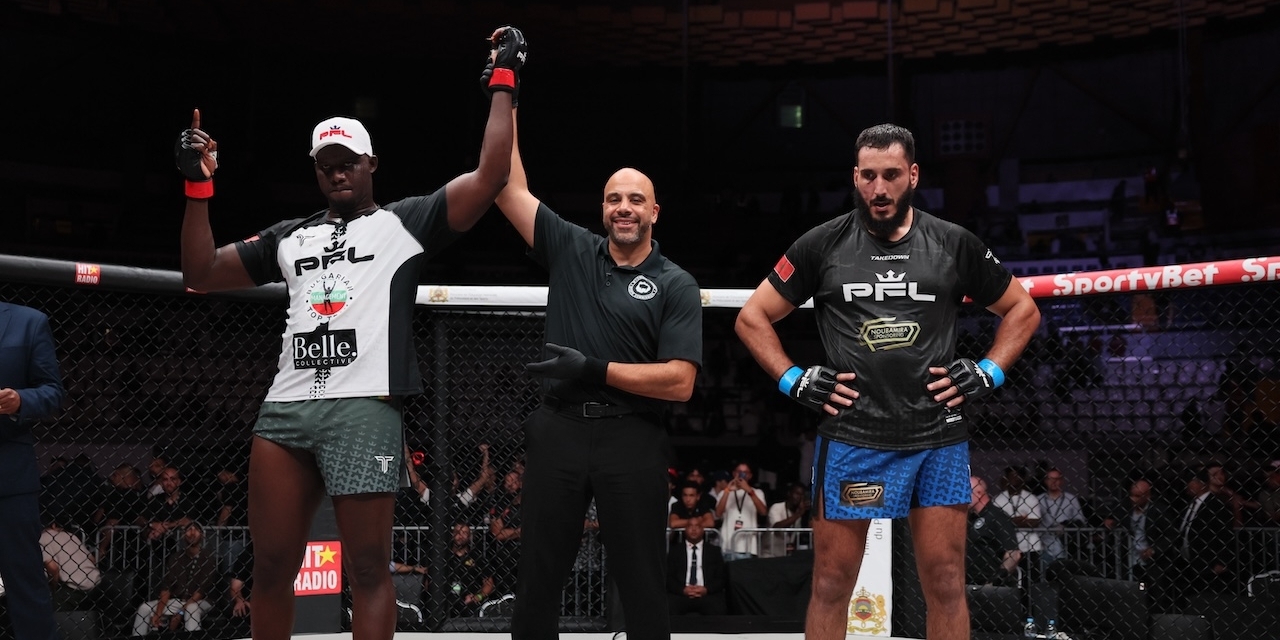 COMPLETE PFL AFRICA: CASABLANCA RESULTS