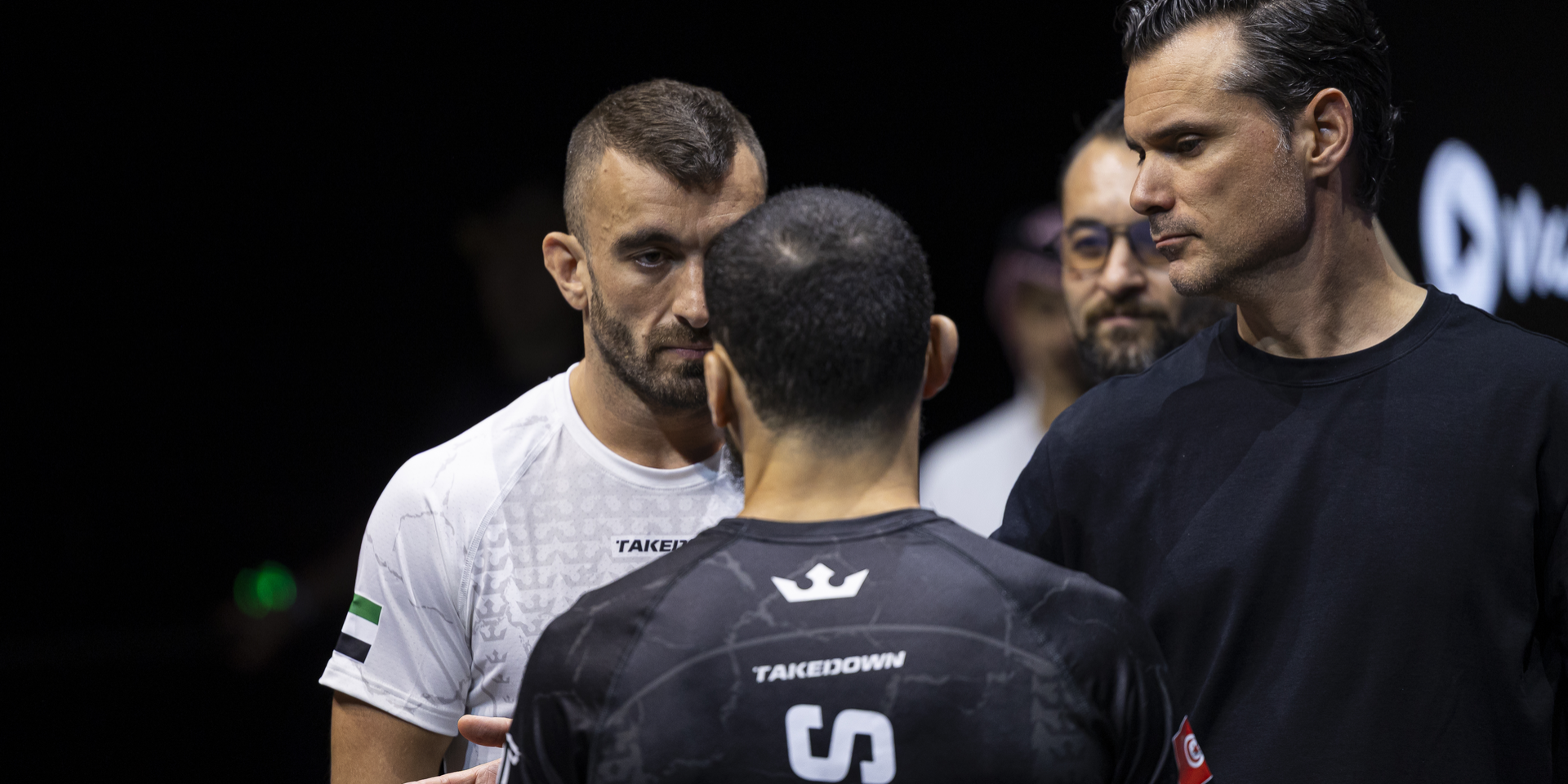 COMPLETE WEIGH-IN RESULTS FOR PFL MENA: DUBAI - PRIDE OF ARABIA