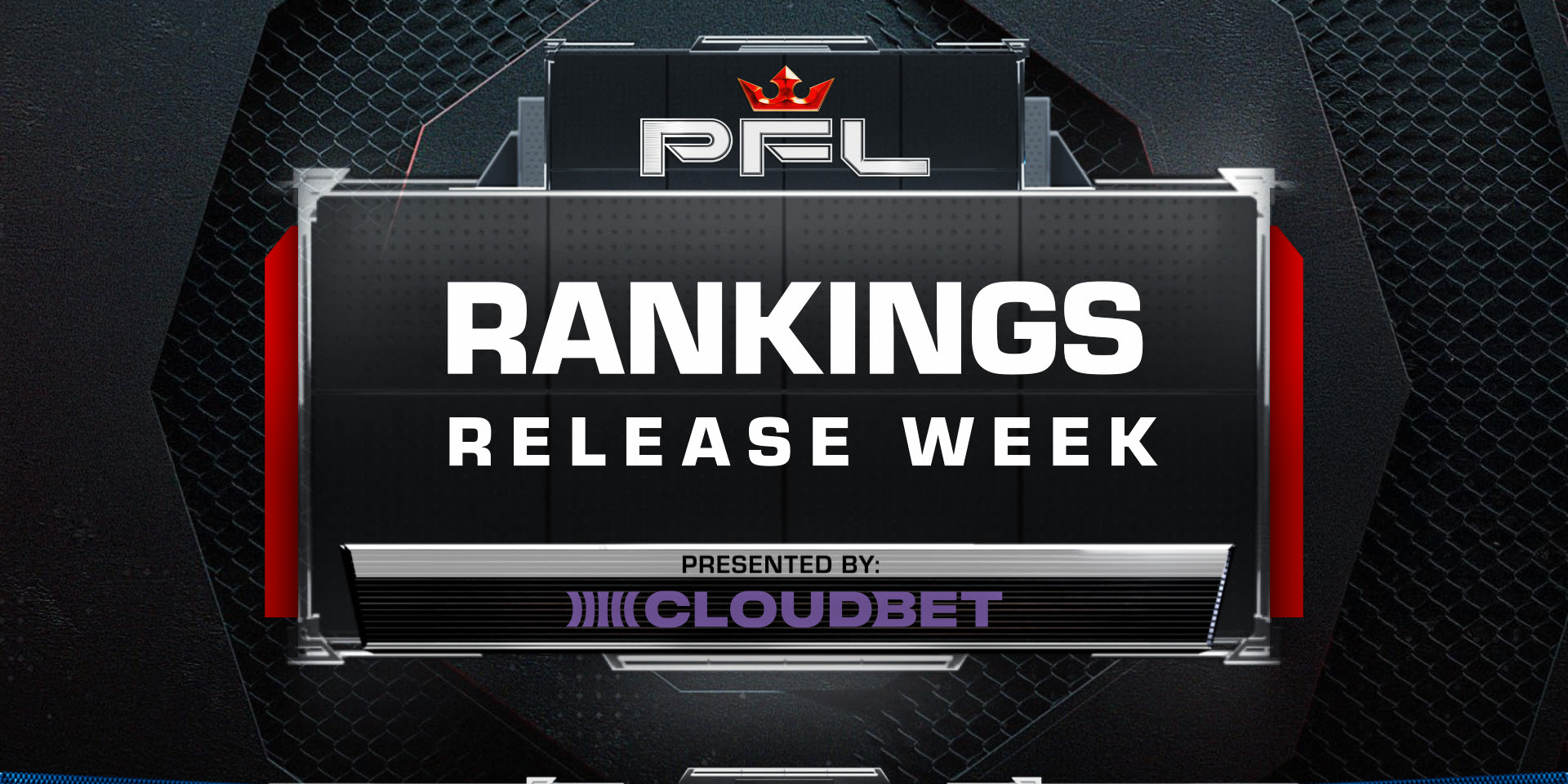 PROFESSIONAL FIGHTERS LEAGUE INTRODUCES INDEPENDENT FIGHTER RANKINGS POWERED BY COMBAT REGISTRY