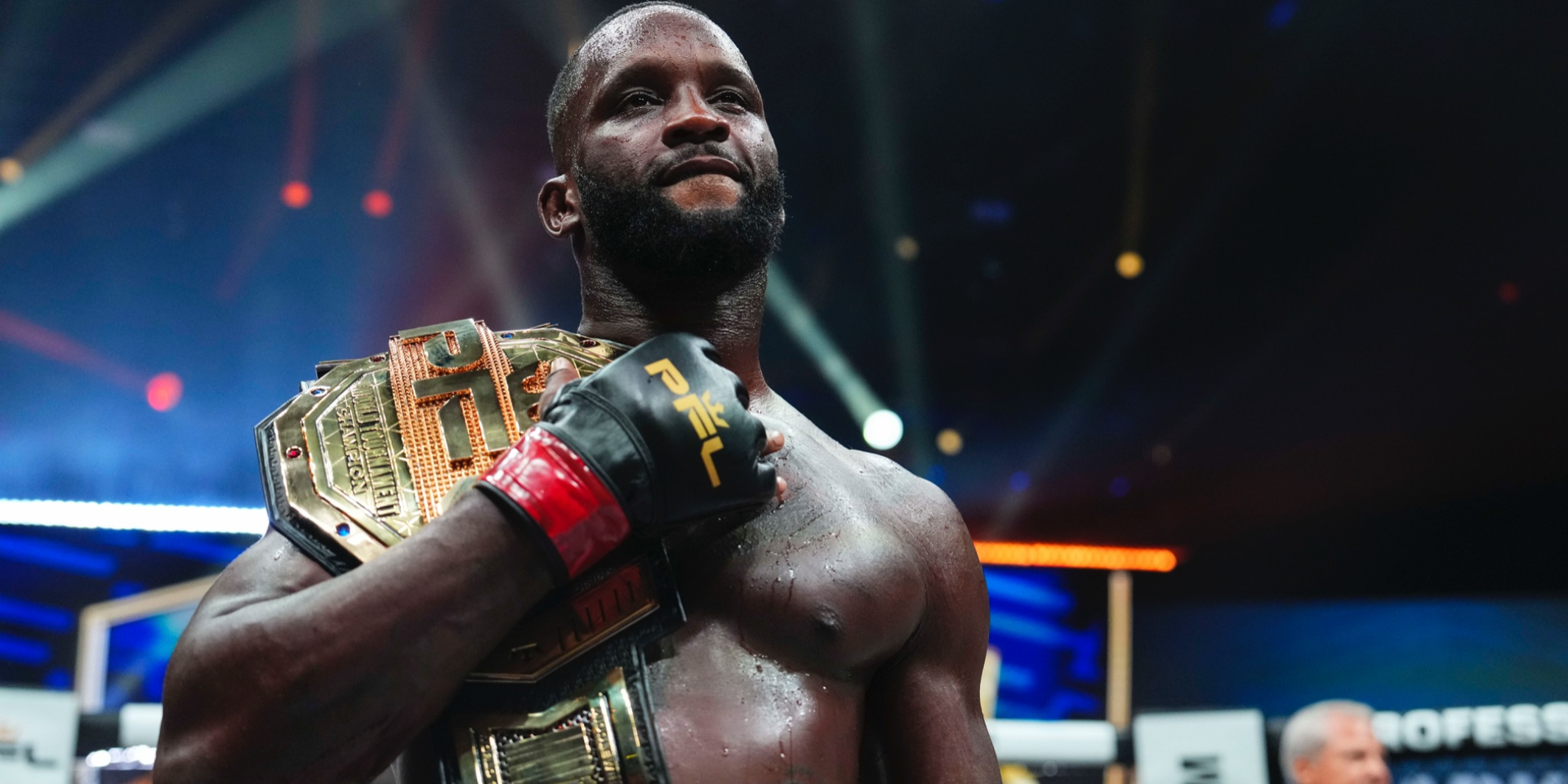 2025 PFL WORLD TOURNAMENT: FINALS - HOLLYWOOD FIGHT NIGHT RESULTS & PHOTOS