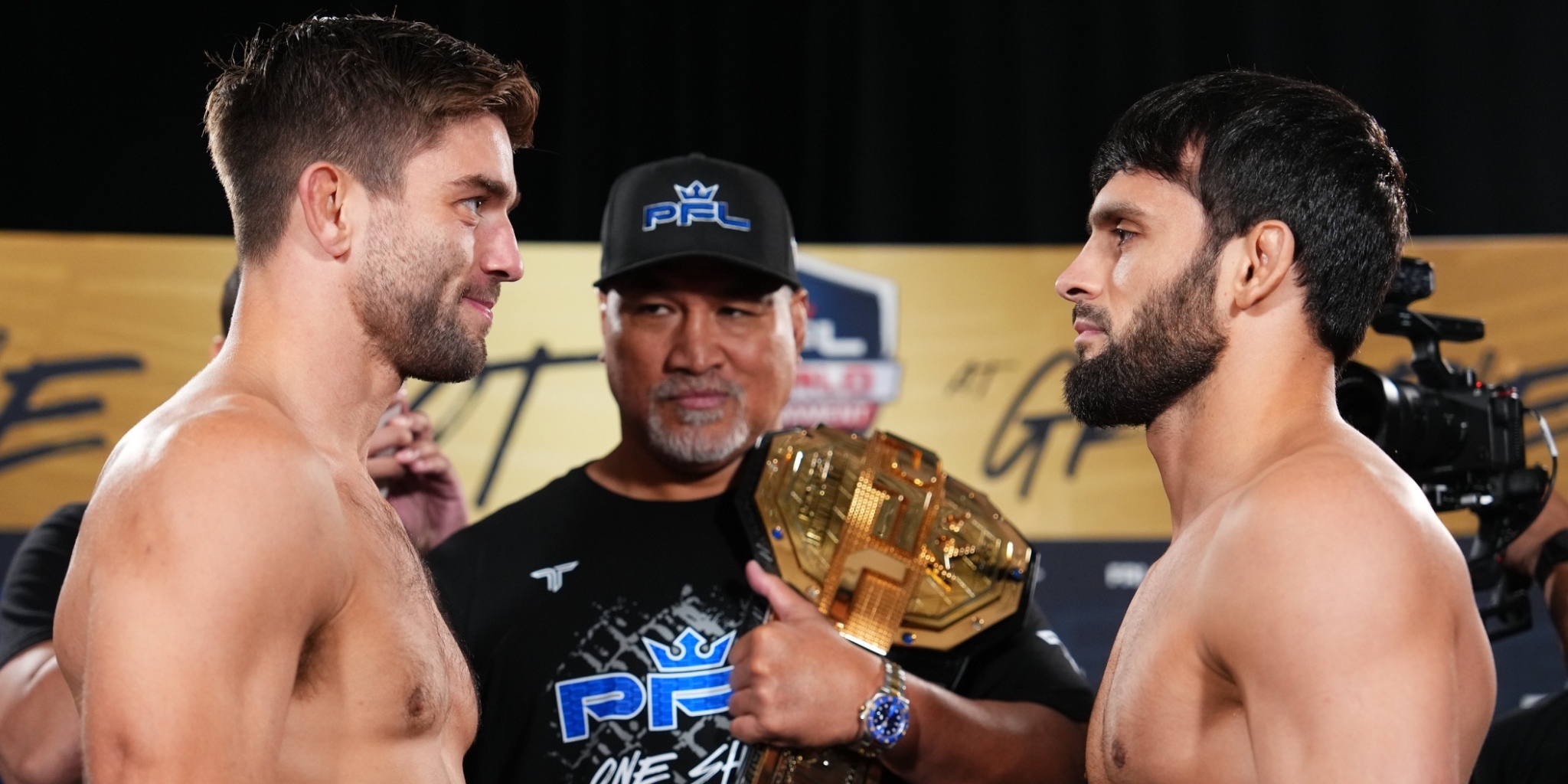 FULL WEIGH-IN RESULTS FOR THE 2025 PFL WORLD TOURNAMENT FINALS: CHARLOTTE