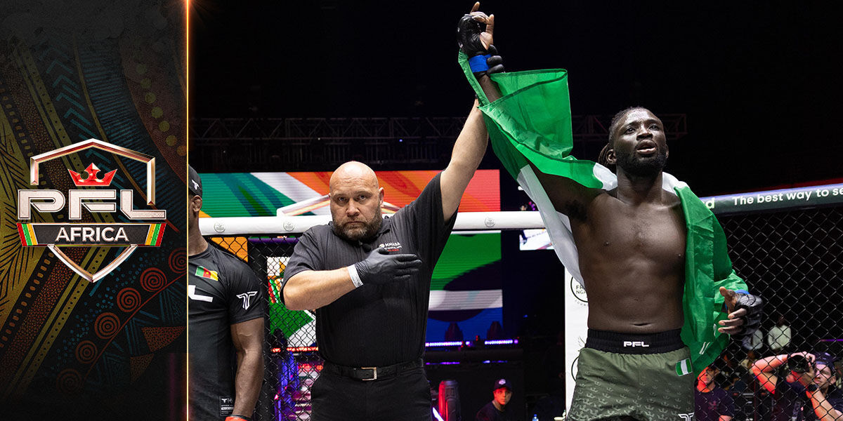 Kunle Lawal gets decision in battle of ground control