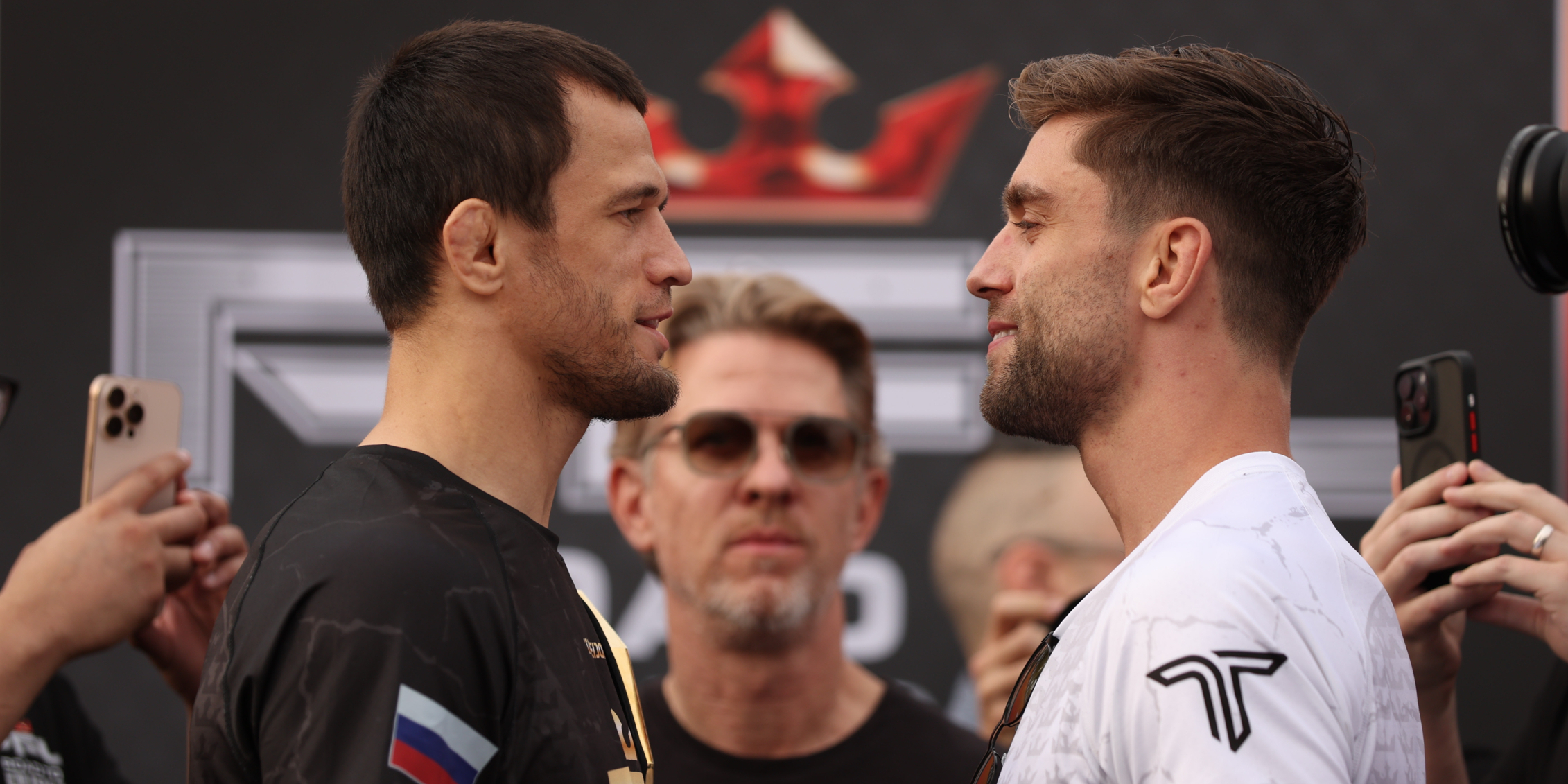 COMPLETE PFL ROAD TO DUBAI WEIGH-IN RESULTS