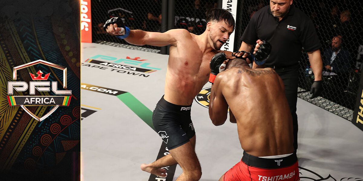 Takedowns give Karim Henniene close split decision win to advance to Semifinals