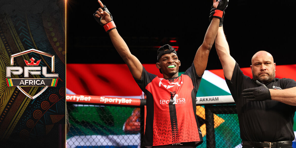 Nkosi Ndebele pressures his way into bantamweight semifinals