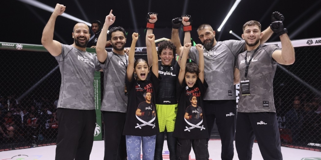 COMPLETE PFL MENA: RIYADH RESULTS
