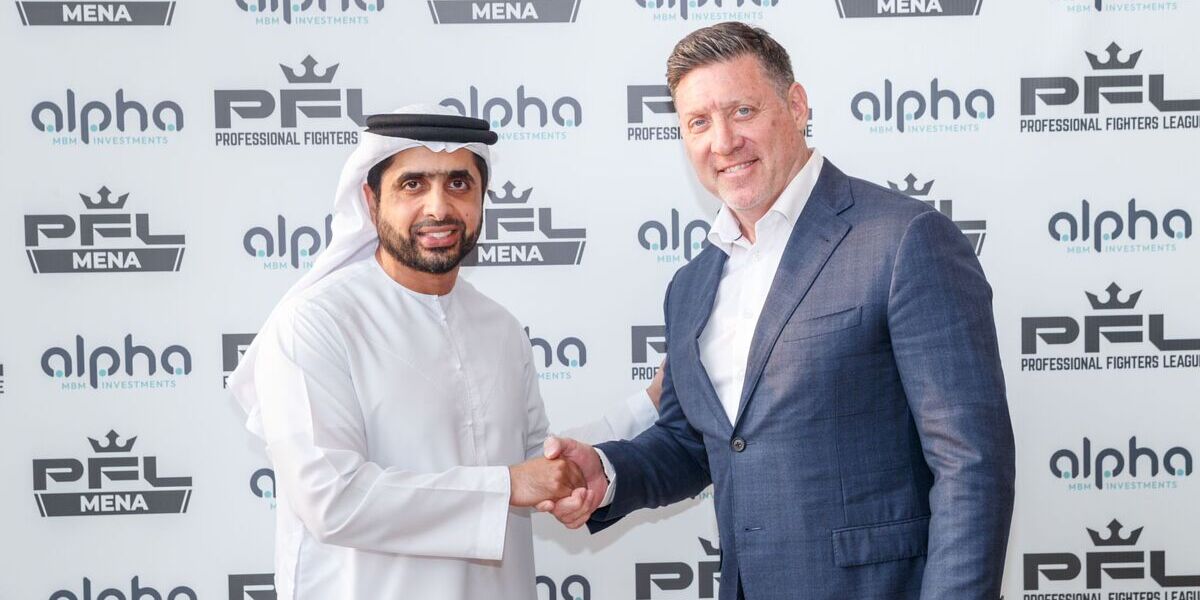 SHEIKH MOHAMMED BIN MAKTOUM BIN JUMA AL MAKTOUM JOINS PROFESSIONAL FIGHTERS LEAGUE OWNERSHIP GROUP, STRENGTHENING PFL’S GLOBAL EXPANSION AND COMMITMENT TO DUBAI AND UAE
