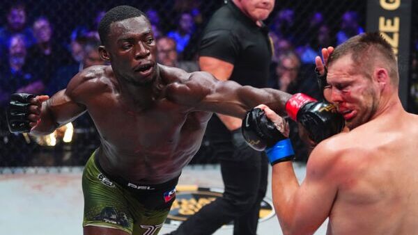 2025 PFL WORLD TOURNAMENT: FINALS - ATLANTIC CITY FIGHT NIGHT RESULTS AND PHOTOS