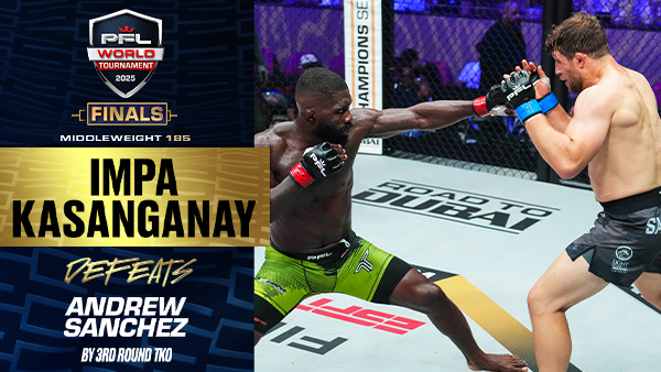 Impa Kasanganay Pulls Off Comeback Stoppage In Final Minute thumbnail