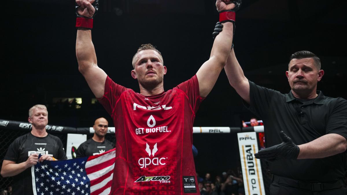 COMPLETE PFL SIOUX FALLS RESULTS thumbnail