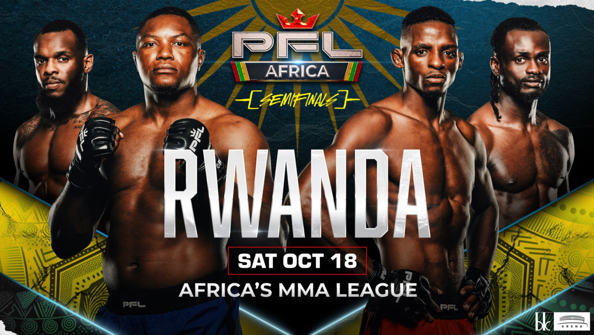 THE FIRST EVER PFL AFRICA SEMIFINALS ARE SET FOR RWANDA thumbnail