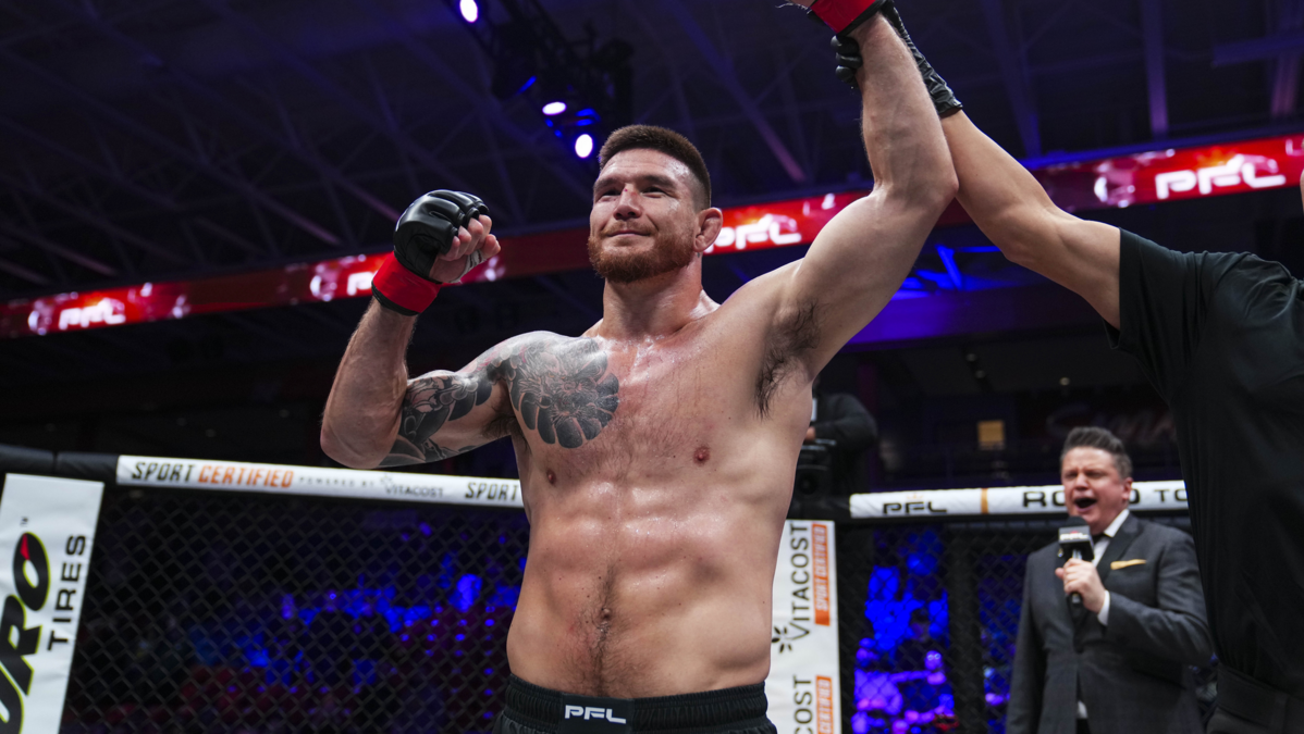 COMPLETE PFL PITTSBURGH RESULTS AND PHOTOS thumbnail