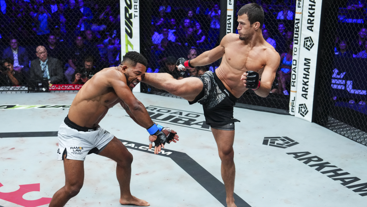COMPLETE PFL NEW YORK PRESENTED BY ARKHAM RESULTS thumbnail