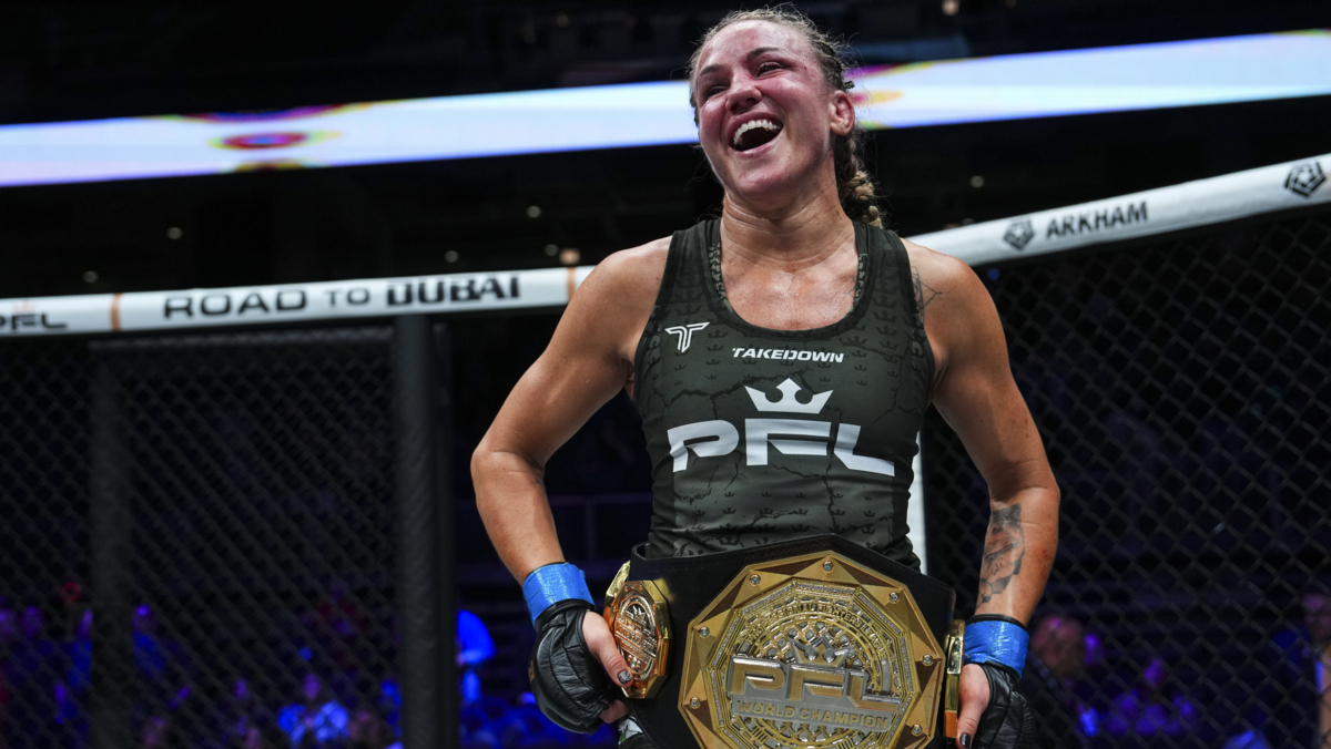 COMPLETE PFL CHICAGO RESULTS thumbnail