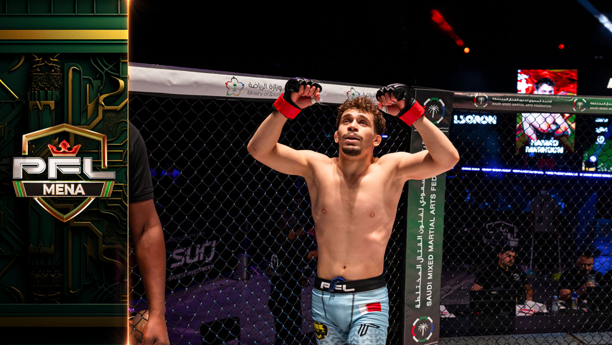 Hamad Marhoon wins battle of debutants with quick counter guillotine thumbnail