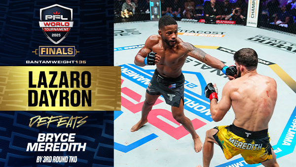 Lazaro Dayron Wins Battle Of Unbeaten Bantamweights thumbnail
