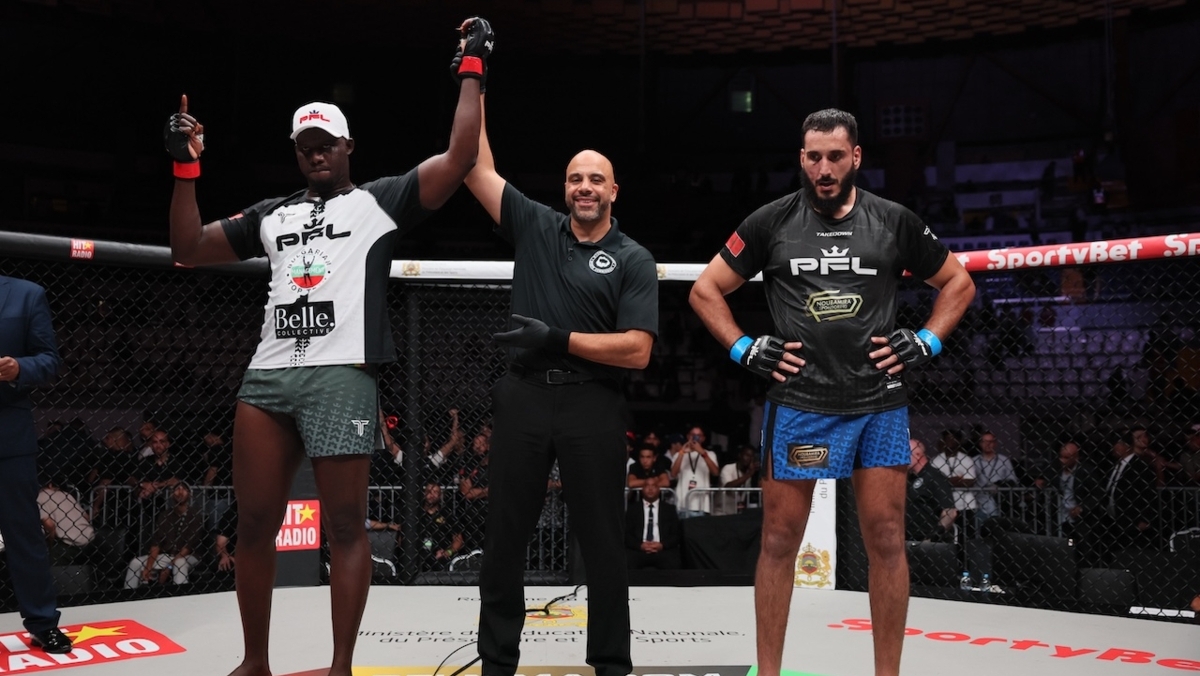COMPLETE PFL AFRICA: CASABLANCA RESULTS thumbnail