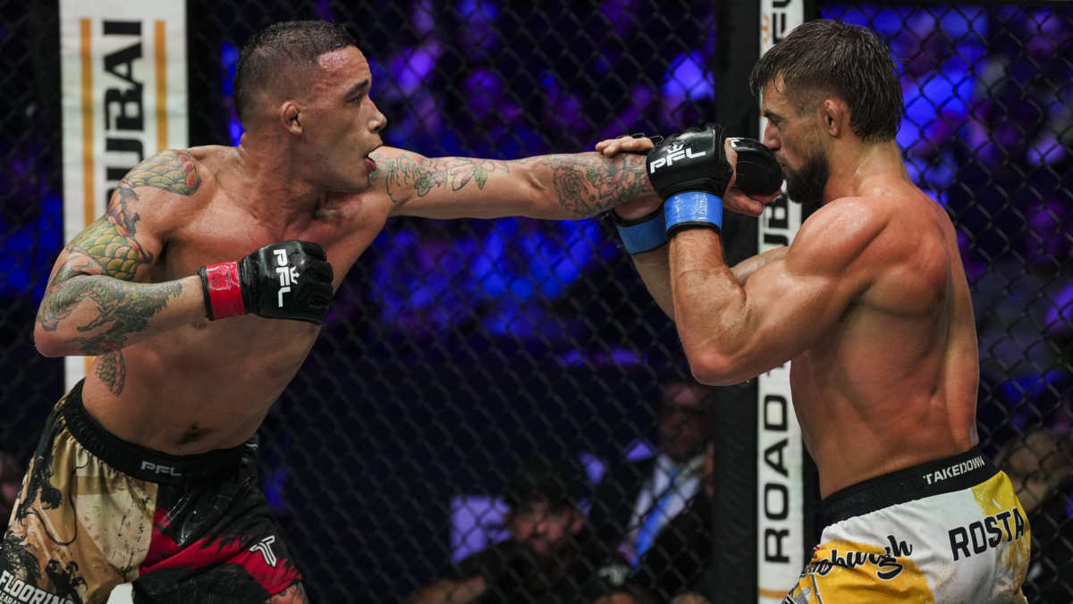 COMPLETE PFL CHARLOTTE RESULTS thumbnail