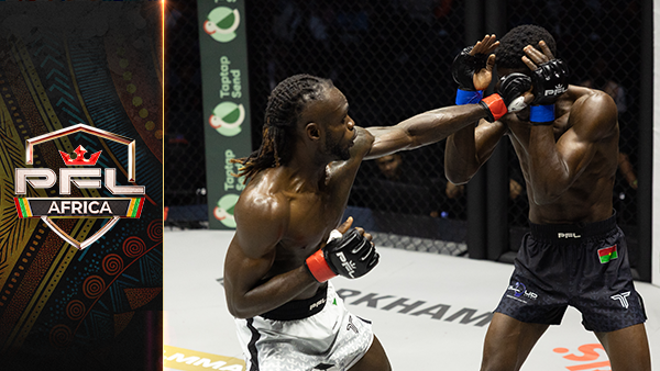 Patrick Ocheme Earns Narrow Decision thumbnail