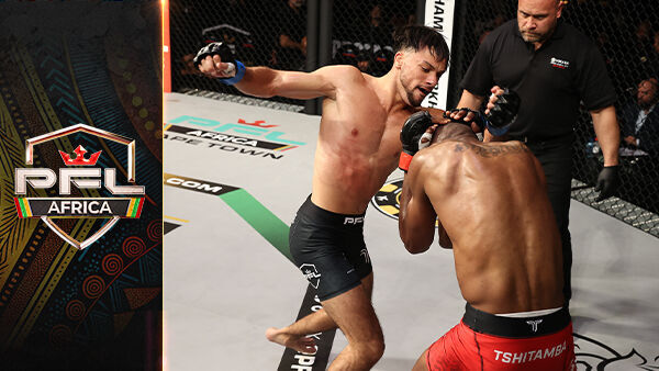 Takedowns give Karim Henniene close split decision win to advance to Semifinals