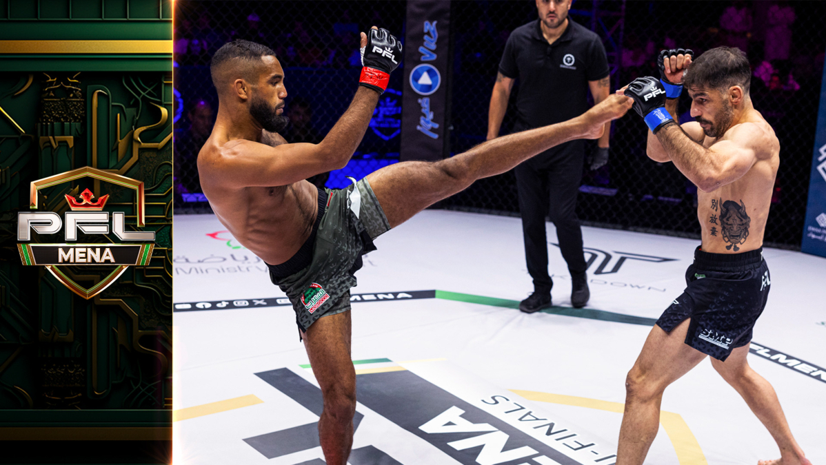 Badreddine Diani Earns Split Decision To Secure Finals Spot thumbnail