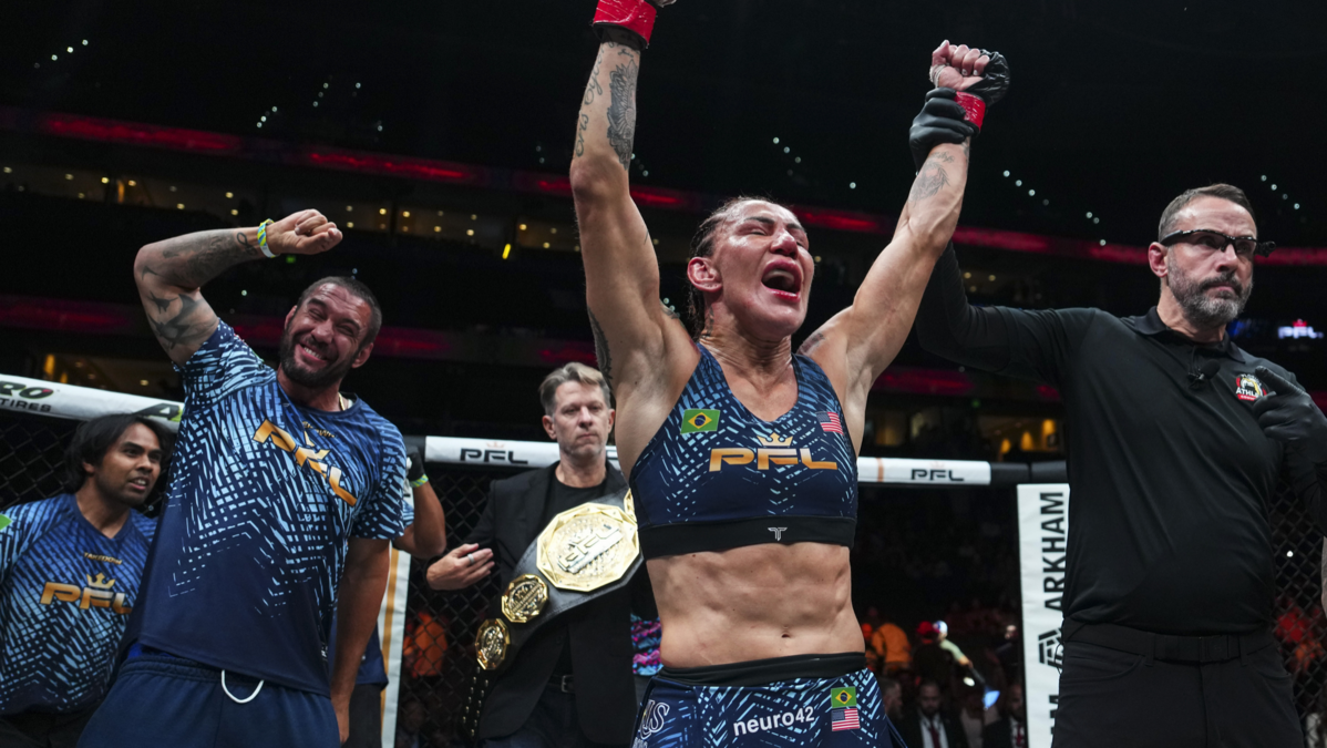 COMPLETE PFL TAMPA PRESENTED BY VISIT ST. PETE-CLEARWATER RESULTS AND PHOTOS thumbnail