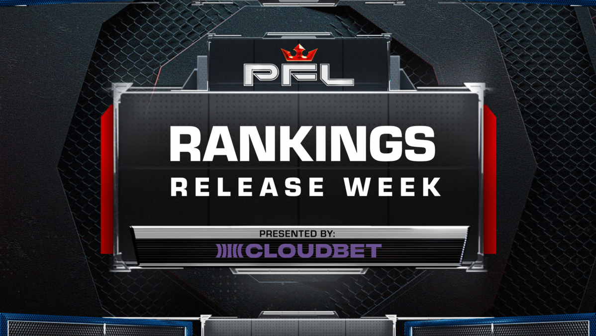 PROFESSIONAL FIGHTERS LEAGUE INTRODUCES INDEPENDENT FIGHTER RANKINGS POWERED BY COMBAT REGISTRY thumbnail