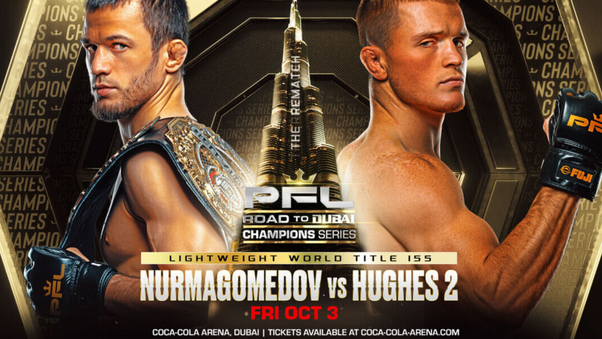 ARCHIE COLGAN PUTS UNDEFEATED RECORD ON THE LINE AGAINST NEW ZEALAND’S JAY-JAY WILSON thumbnail