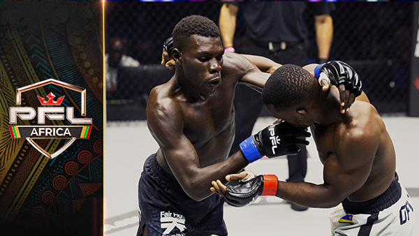 Isaac Omeda wins narrow decision in back-and-forth battle thumbnail
