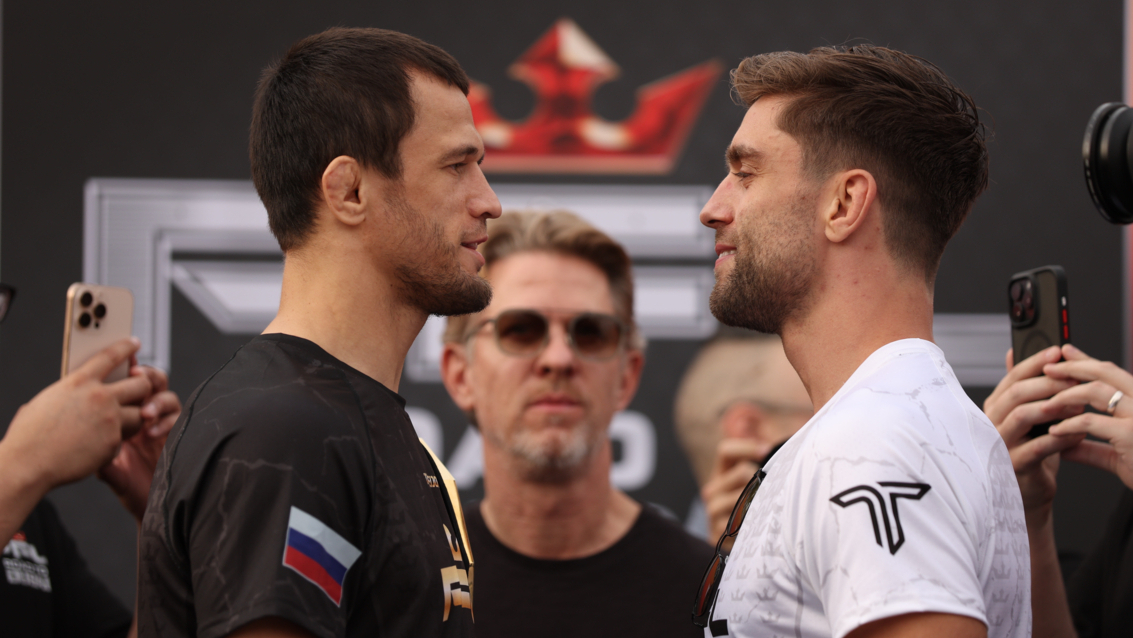 COMPLETE PFL ROAD TO DUBAI WEIGH-IN RESULTS & PHOTOS thumbnail