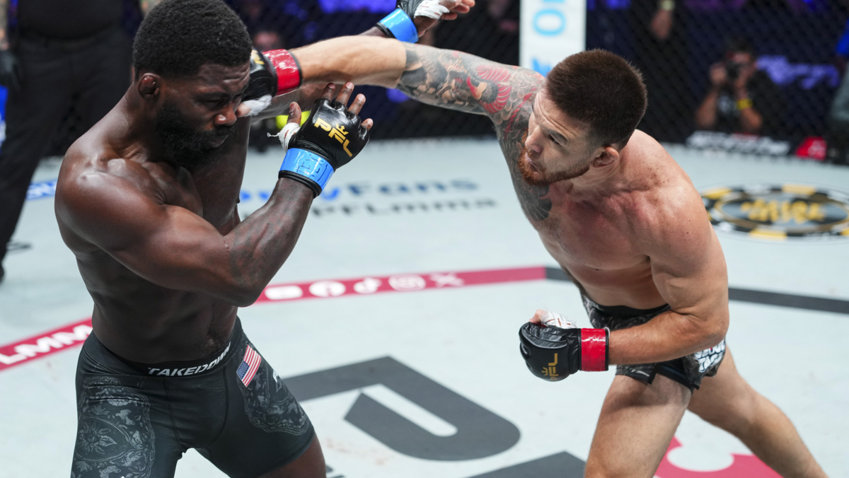 COMPLETE PFL AUSTIN RESULTS thumbnail