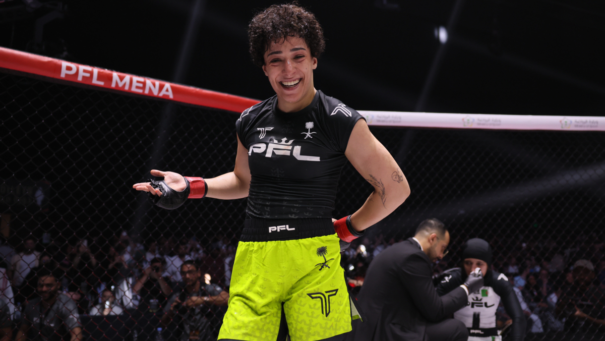 COMPLETE PFL MENA: RIYADH RESULTS thumbnail