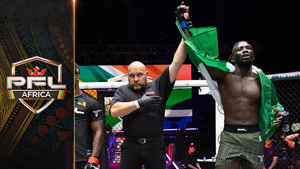 Kunle Lawal gets decision in battle of ground control thumbnail