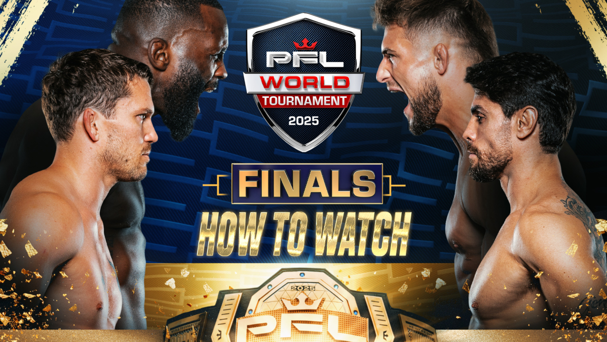 How to Watch: PFL World Tournament Finals – Hollywood, Florida (Thursday, August 21, 2025) thumbnail