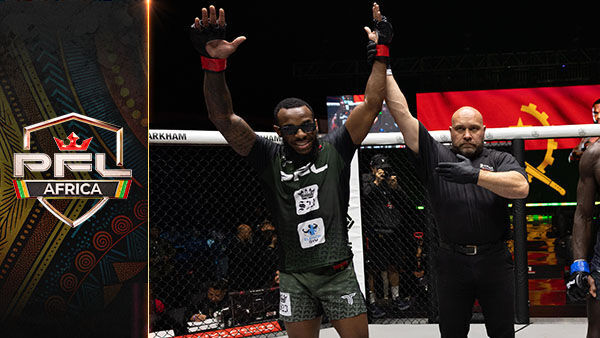Shido Boris Esperanca pulls off lightning fast submission to move on to Welterweight Semifinals thumbnail