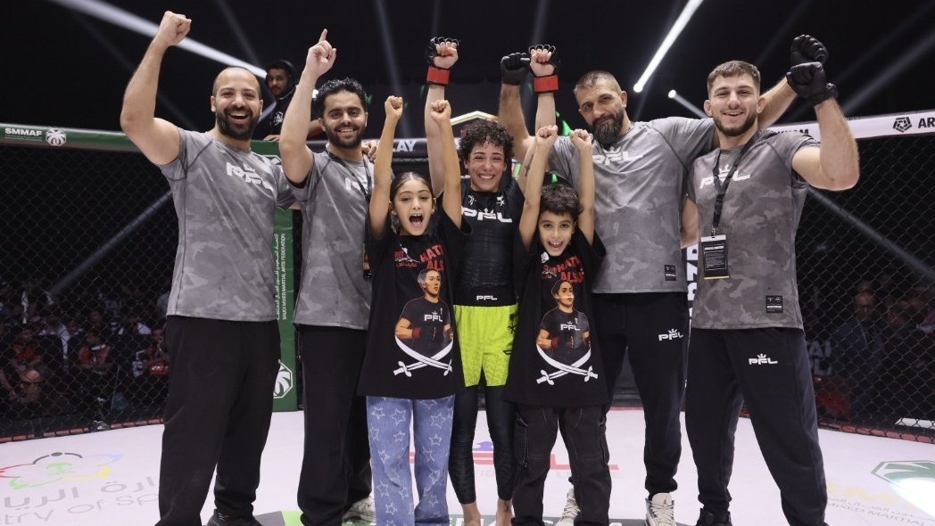 COMPLETE PFL MENA: RIYADH RESULTS thumbnail