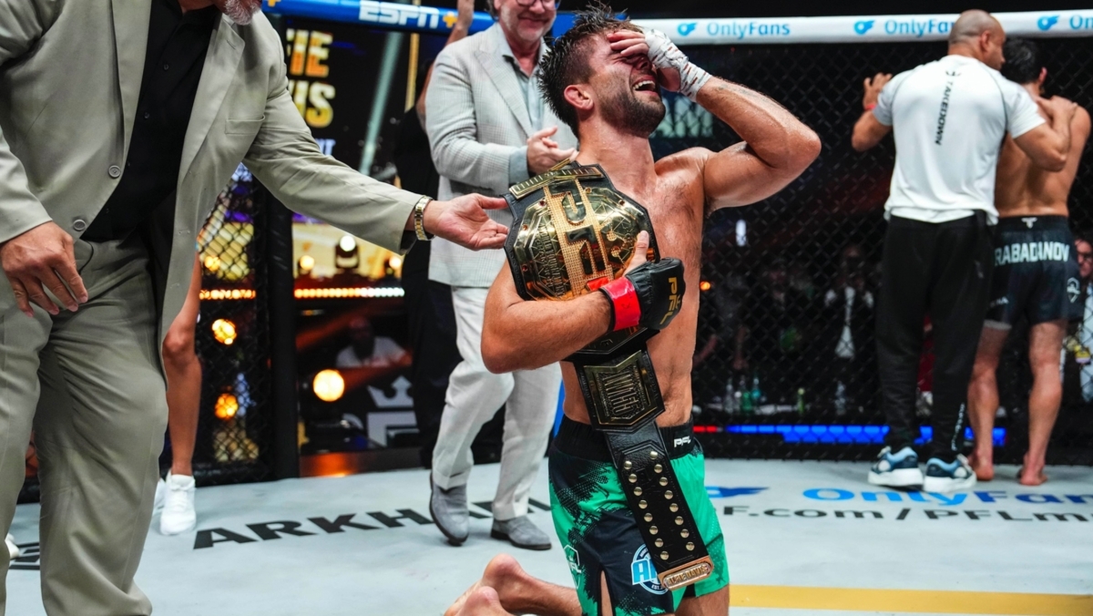 2025 PFL WORLD TOURNAMENT: FINALS - CHARLOTTE FIGHT NIGHT RESULTS thumbnail