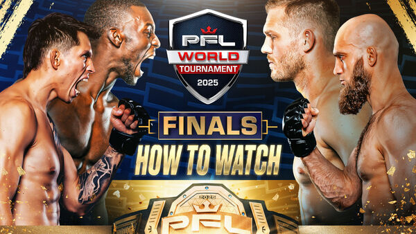 How to Watch the PFL World Tournament Finals – Friday, August 1, 2025