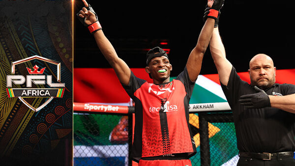Nkosi Ndebele pressures his way into bantamweight semifinals
