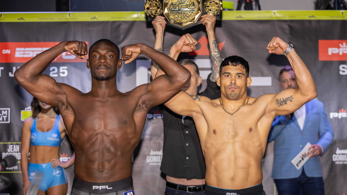 COMPLETE PFL WASHINGTON DC WEIGH-IN RESULTS thumbnail