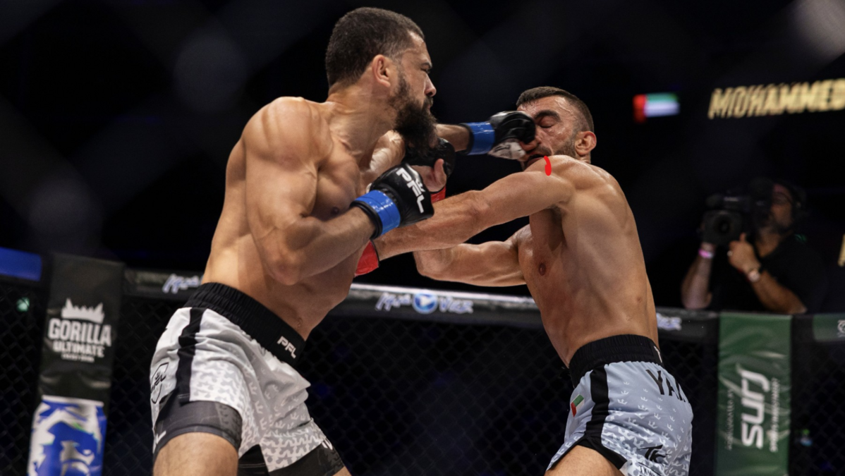 COMPLETE PFL MENA: DUBAI - PRIDE OF ARABIA RESULTS thumbnail