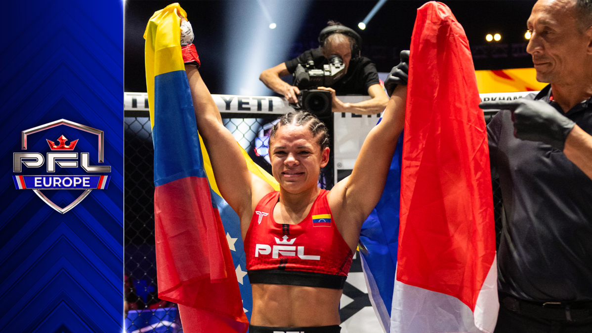 Maria Guedez Jr. comes out victorious in battle of debutants thumbnail